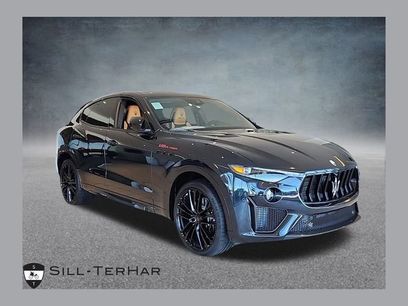 New 2024 Maserati Levante Trofeo