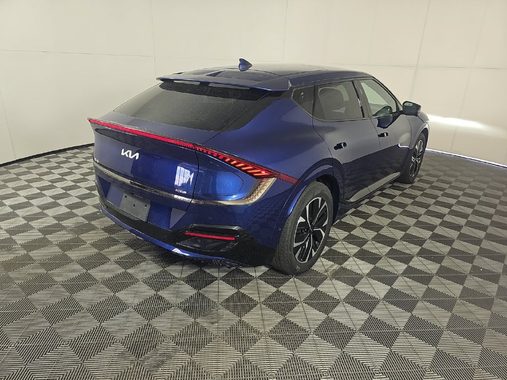 Used 2023 Kia EV6 GT-Line w/ GT-Line Suede Seat Package RWD image 11