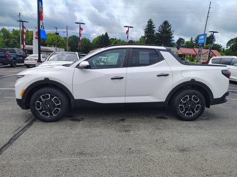Used 2024 Hyundai Santa Cruz SEL w/ Activity Package AWD/4WD image 8