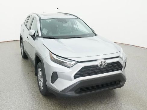 New 2025 Toyota RAV4 XLE image 47