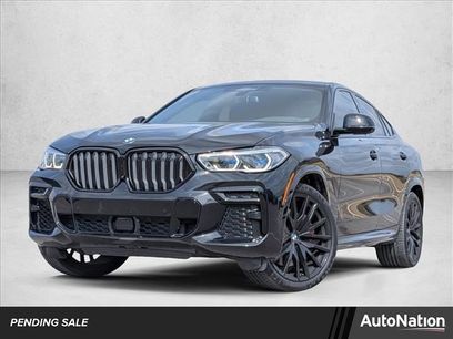 Used 2023 BMW X6 M50i w/ Executive Package