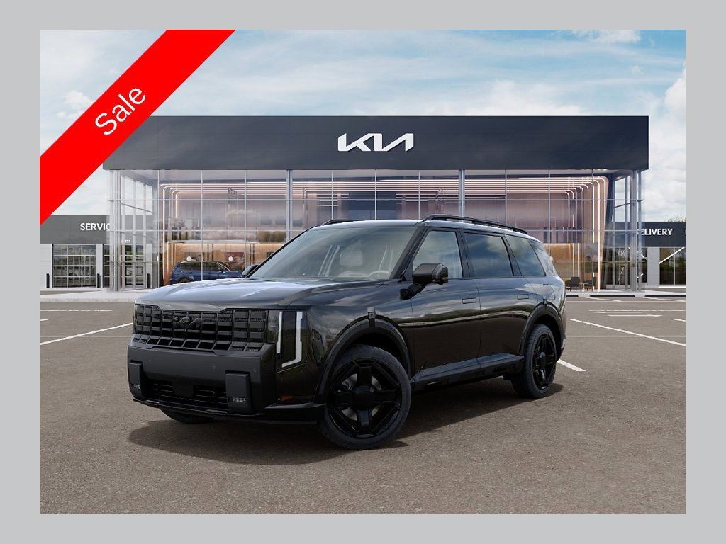 New 2027 Kia Telluride X-Line SX Prestige AWD/4WD 360° Tour