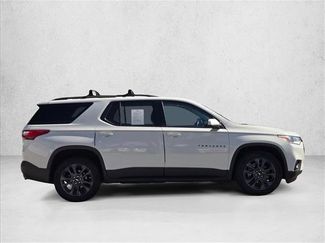 Used 2021 Chevrolet Traverse RS w/ LPO, 'HIT The Road' Package video 4