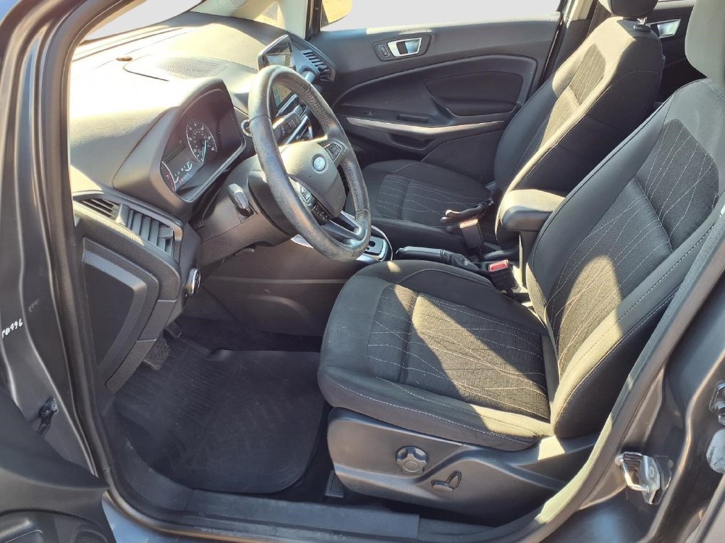 Used 2018 Ford EcoSport SE w/ SE Convenience Package FWD image 20