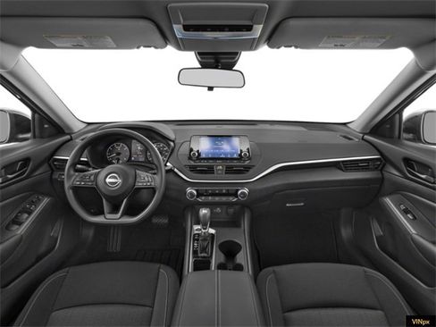 New 2025 Nissan Altima 2.5 S image 4