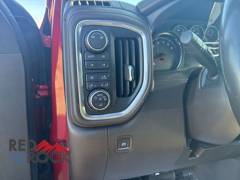 Used 2019 Chevrolet Silverado 1500 LTZ w/ LTZ Plus Package AWD/4WD image 21