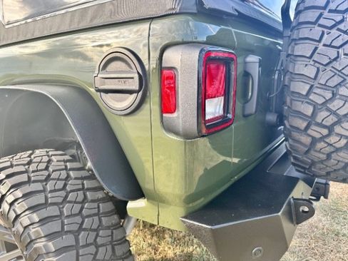 Used 2020 Jeep Wrangler Unlimited Rubicon image 20