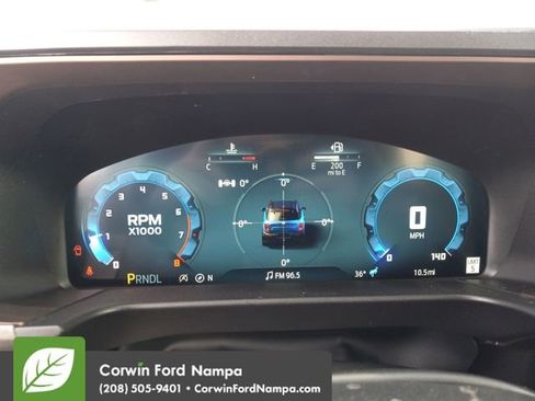 New 2025 Ford Bronco Sport Outer Banks w/ Outer Banks Tech Package+ image 15