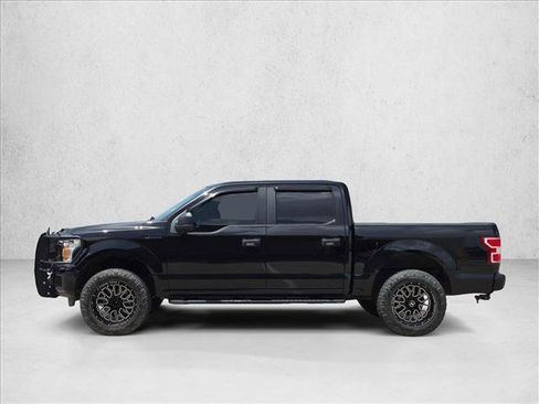 Used 2020 Ford F150 XL w/ Equipment Group 101A Mid AWD/4WD image 8