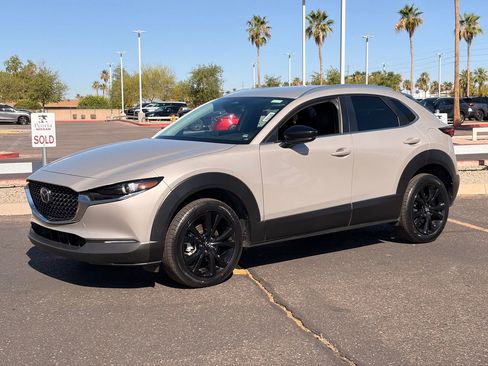 Used 2024 MAZDA CX-30 AWD 2.5 S w/ Select Sport Pkg image 2