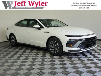 New 2026 Hyundai Sonata Blue