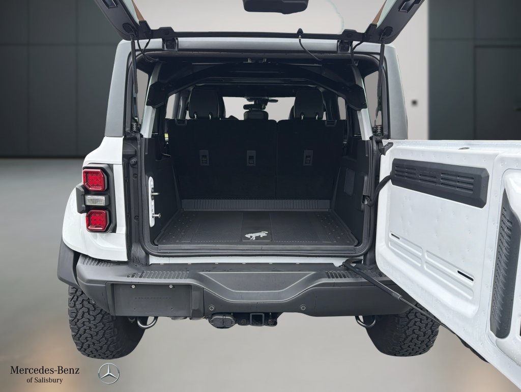 Used 2025 Ford Bronco Raptor w/ Interior Carbon Fiber Pack AWD/4WD image 17