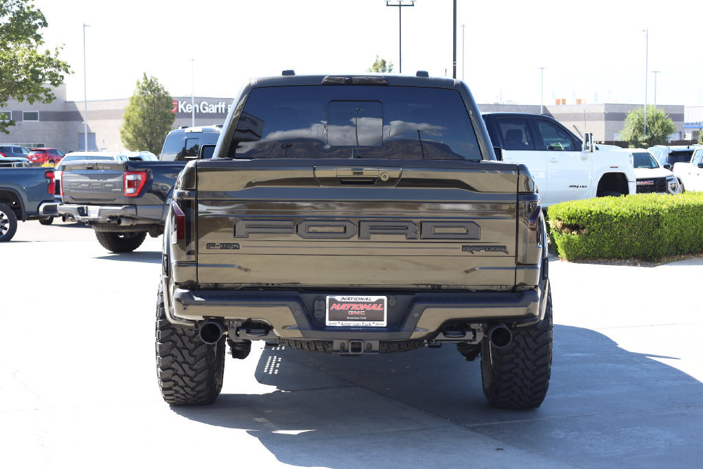 Used 2026 Ford F150 Raptor AWD/4WD image 5