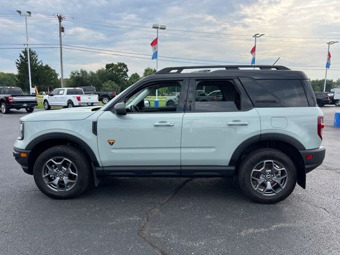 Used 2024 Ford Bronco Sport Badlands w/ Premium Package AWD/4WD image 4