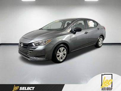 Used 2025 Nissan Versa S