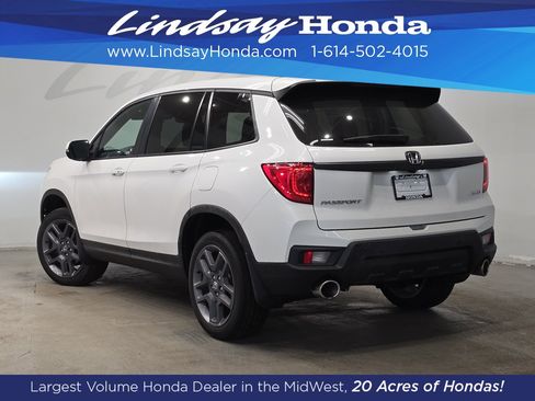 Used 2023 Honda Passport EX-L image 4