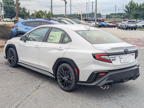New 2026 Subaru WRX Limited AWD/4WD image 5