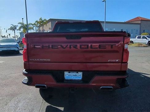 Used 2021 Chevrolet Silverado 1500 RST image 7