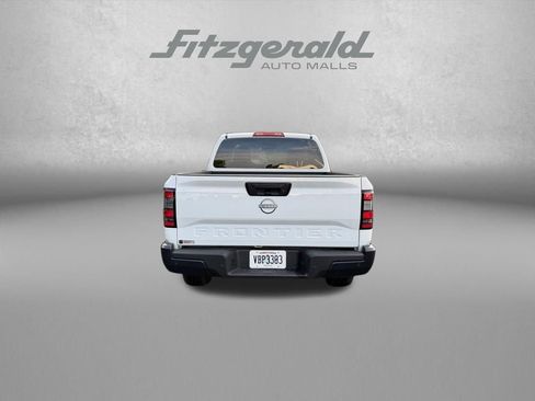 Used 2025 Nissan Frontier S RWD image 7