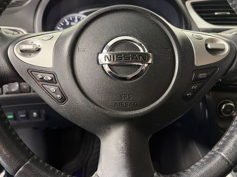 Used 2016 Nissan Sentra SR w/ Driver's Assist Package FWD image 16