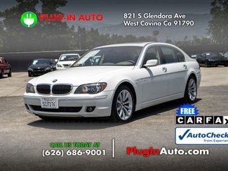 Used 2007 BMW 750Li image 1