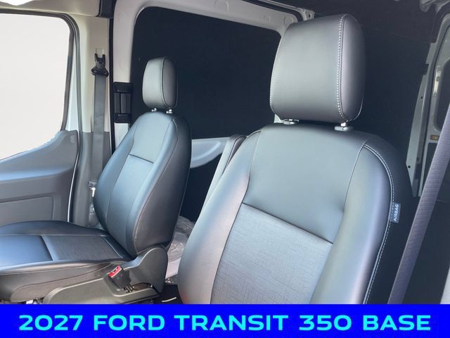 New 2027 Ford Transit 350 148 High Roof AWD w/ Load Area Protection Package image 13