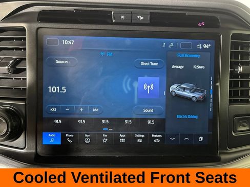 Used 2025 Ford F150 Lariat w/ Equipment Group 502A High AWD/4WD image 17