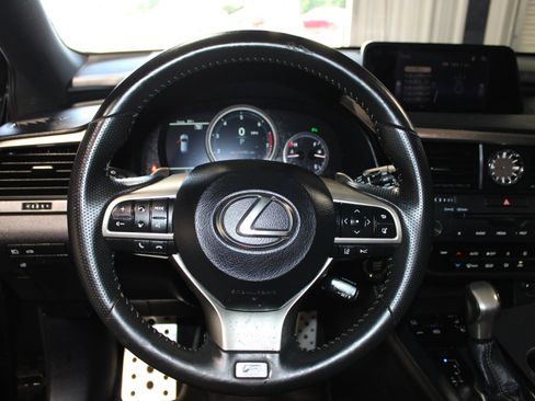 Used 2017 Lexus RX 350 F Sport w/ Accessory Package FWD image 11