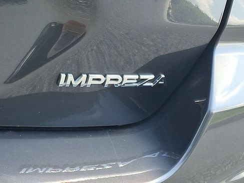 Certified 2024 Subaru Impreza 2.0i w/ Popular Package #1A AWD/4WD image 31