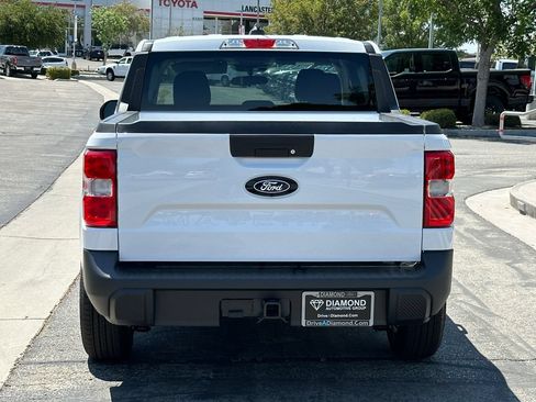 New 2026 Ford Maverick XLT FWD image 6