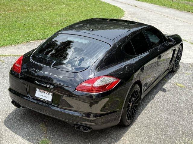 Used 2013 Porsche Panamera GTS AWD/4WD image 5