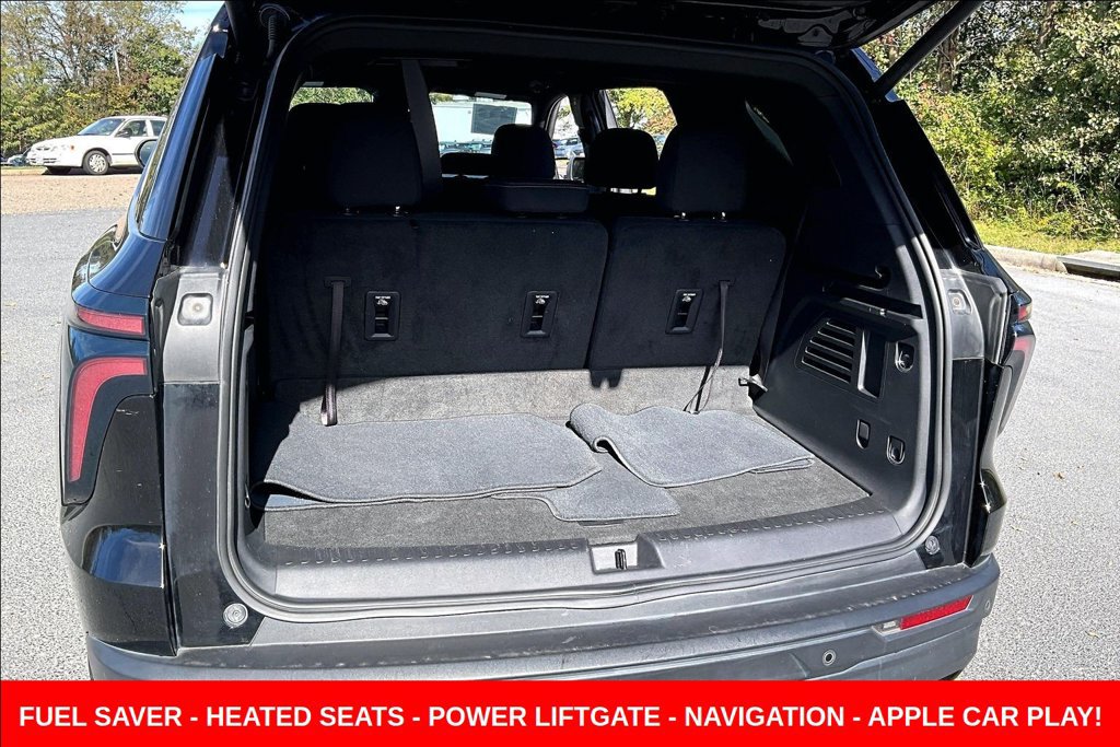 Used 2024 Chevrolet Traverse LS w/ LPO, Floor Liner Package FWD image 27