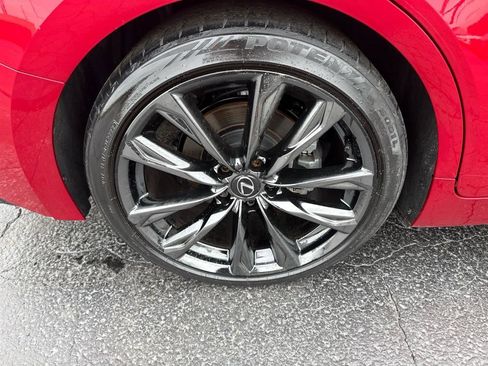 Used 2023 Lexus IS 350 F Sport w/ Accessory Package RWD image 9