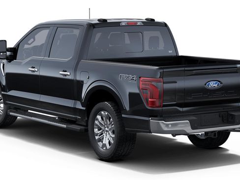 New 2025 Ford F150 Lariat w/ Equipment Group 501A Mid image 2