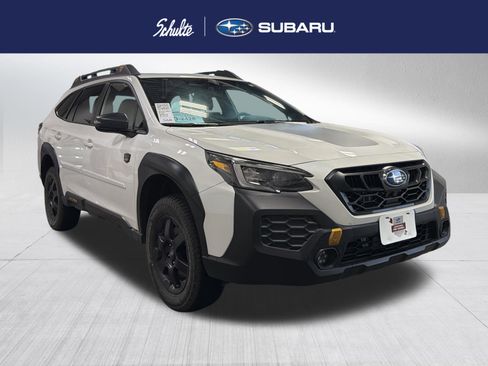 Certified 2024 Subaru Outback Wilderness AWD/4WD image 1