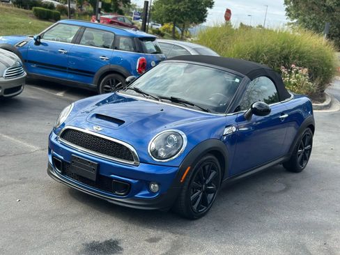 Used 2015 MINI Cooper Roadster S image 2