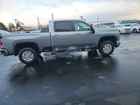 New 2026 Chevrolet Silverado 2500 LT w/ Safety Package image 49