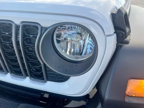 New 2026 Jeep Wrangler Sport image 8