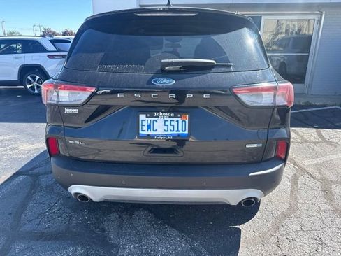 Used 2020 Ford Escape SEL AWD/4WD image 3