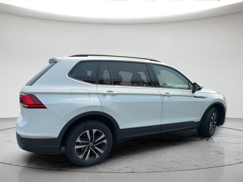 Used 2023 Volkswagen Tiguan S w/ Driver Assistance Package FWD image 6