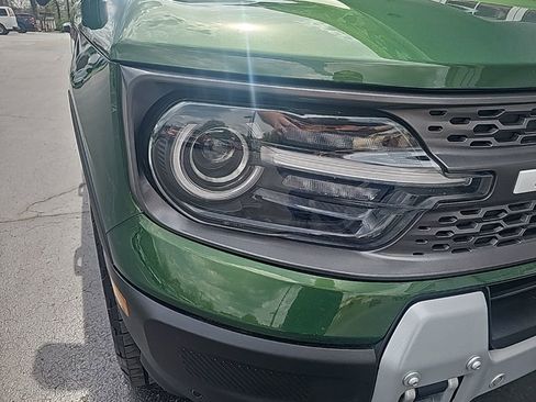 Used 2025 Ford Bronco Sport Badlands w/ Badlands Tech Package image 7