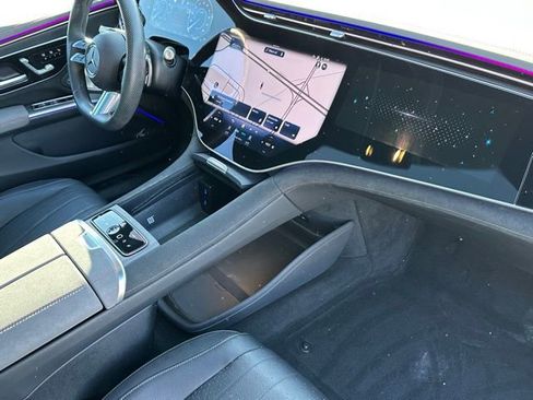 Used 2023 Mercedes-Benz EQS 580 4MATIC Sedan image 10