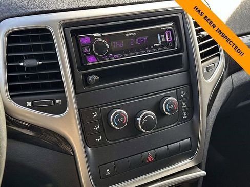 Used 2012 Jeep Grand Cherokee Laredo w/ Laredo E Group image 13