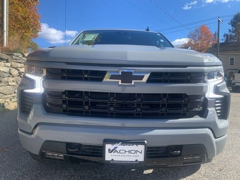 Certified 2024 Chevrolet Silverado 1500 RST image 3