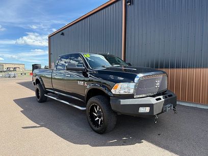 Used 2013 RAM 2500 Big Horn