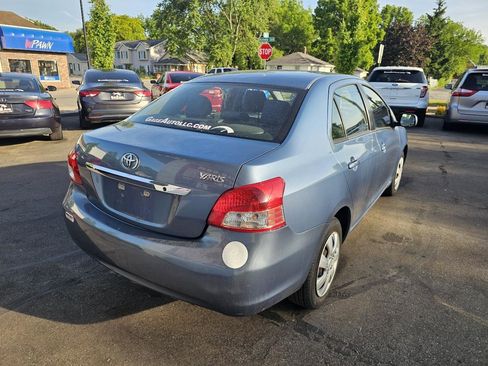 Used 2012 Toyota Yaris Sedan FWD image 11