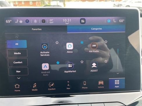 Used 2024 Jeep Compass Limited w/ Elite Group image 26