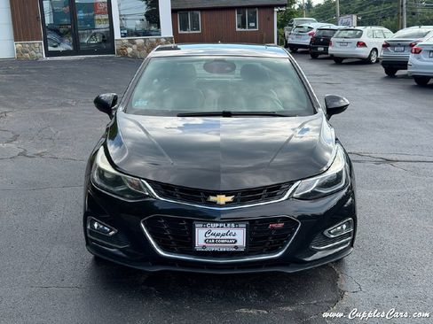 Used 2018 Chevrolet Cruze Premier w/ Premier True North Edition FWD image 27