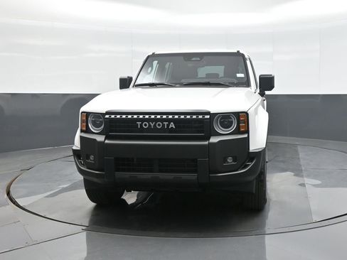 New 2026 Toyota Land Cruiser 1958 image 3