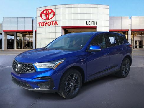 Used 2021 Acura RDX A-Spec image 1